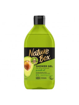 Nature Box Shower gel with...