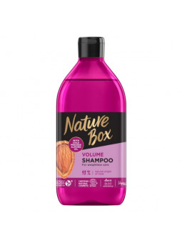 Nature Box Hair shampoo...