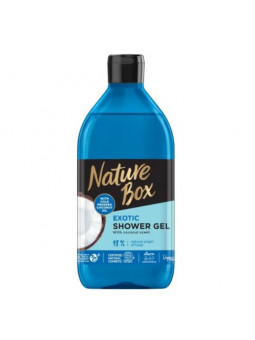 Nature Box Shower gel with...