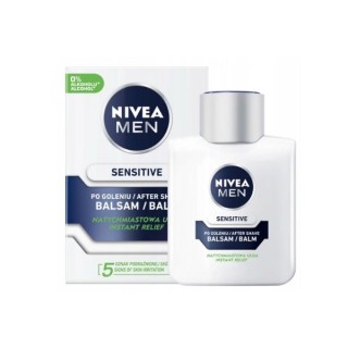 NIVEA Men Sensitive Balsam po goleniu 100 ml