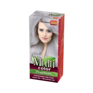 Фарба для волосся Venita Multi Color /10.01/ Blond 50 мл