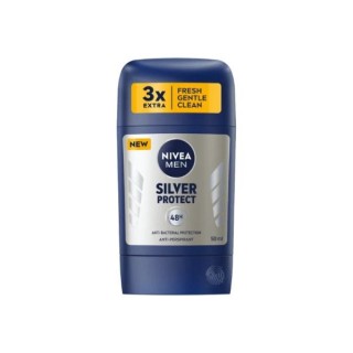 Антиперспірант Nivea Men Silver Protect 50 мл