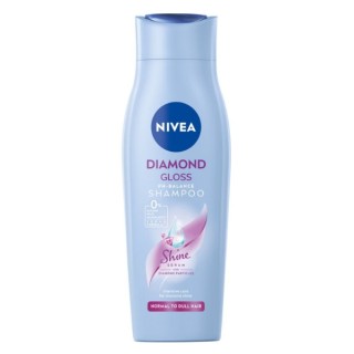 Nivea Diamond Gloss Shine Hair shampoo 250 ml