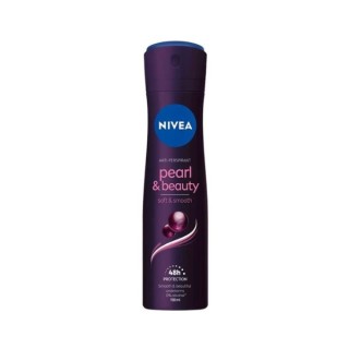 Nivea Dezodorant w spray'u Pearl & Beauty Soft&Smooth150 ml