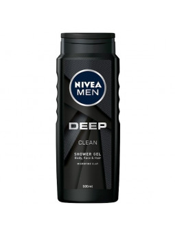 NIVEA Men Deep Clean Shower...