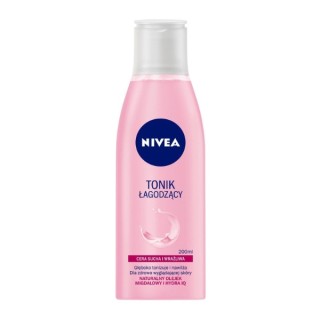 Nivea Verzachtende Gezichtstonic voor Droge en Gevoelige Huid 200 ml