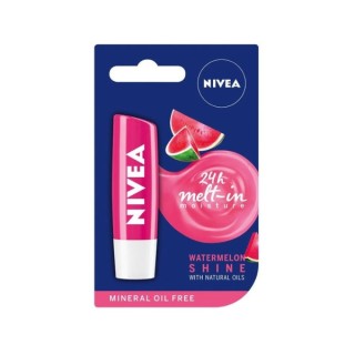 Nivea Beschermende Lipstick Watermelon Shine 4,8 g