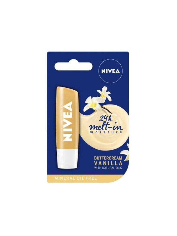 Nivea Protective Lipstick Vanilla Butter 4.8 g