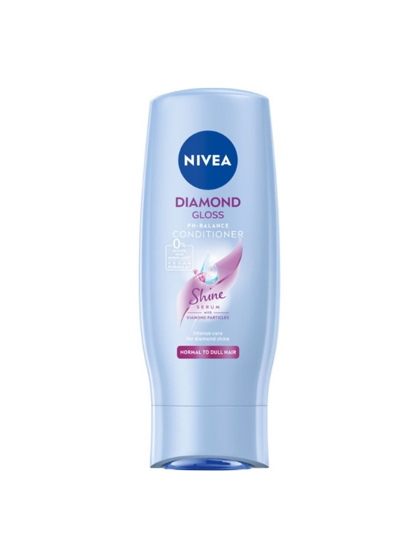 Кондиціонер для волосся Nivea Diamond Gloss Shine 200 мл