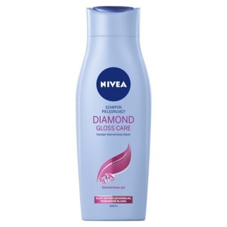 Nivea Diamond Gloss Care Hair shampoo 400 ml