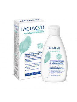 Lactacyd antibacteriële...