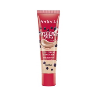 Dax Perfecta Bubble Tea Light Natural feuchtigkeitsspendende Grundierung 30 ml