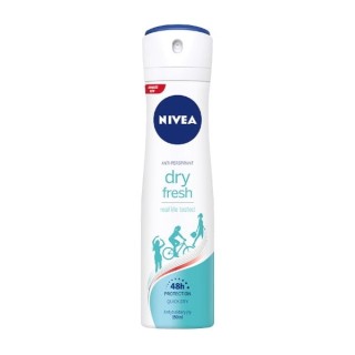 Дезодорант-спрей Nivea Dry Fresh 150 мл