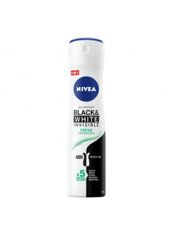 Nivea Spray Deodorant Black...