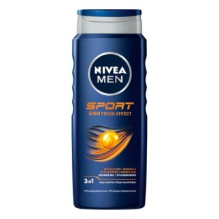 Гель для душу Nivea Men Sport 500 мл