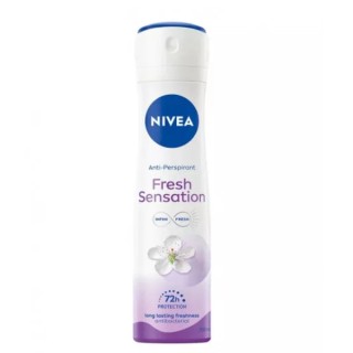 Nivea Fresh Sensation Deodorant Spray 150 ml