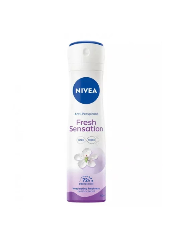 Дезодорант-спрей Nivea Fresh Sensation 150 мл