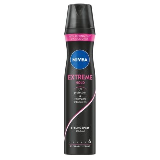 Nivea Extreme Hold Styling Spray do włosów Extremely Strong 250 ml