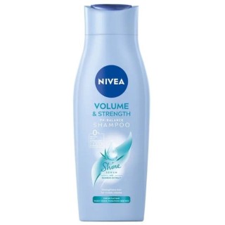 Nivea Volume & Strenght Hair Shampoo 400 ml