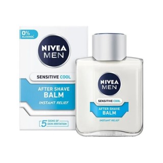 Бальзам після гоління NIVEA Men Sensitive Cool 100 мл