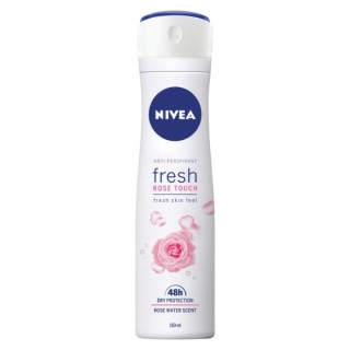 Дезодорант-спрей NIVEA Fresh Rose Touch 150 мл