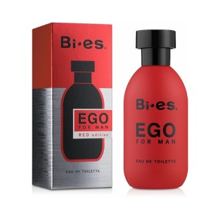 Bi-es Men Ego Red Eau de Toilette 100 ml