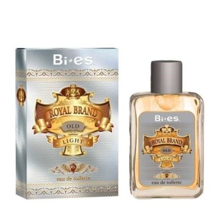 Bi-es Men Royal Brand Light Eau de Toilette 100 ml