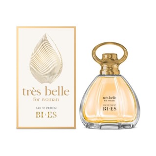 Bi-es Woman Tress Belle Eau de Parfum 100 ml