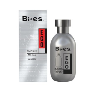 Bi-es Men Ego Platinum Eau de Toilette 100 ml