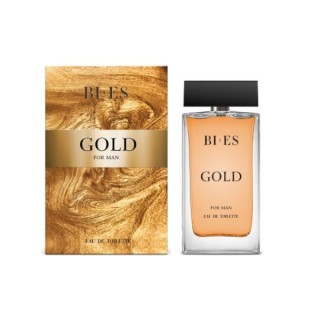 Bi-es Men Gold Eau de Toilette 90 ml