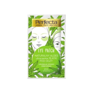 Dax Perfecta Eye Patch hydro Aloe Augenpflaster 2 Stück