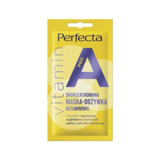 Dax Perfecta Beauty Vitamin proA concentrated Vitamin face mask-conditioner 8 ml