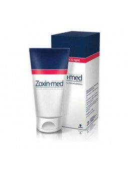 Zoxin-med anti-roos shampoo...