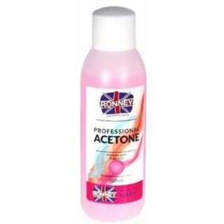 Ronney Professional Nail Aceton Bubble Gum 500 ml