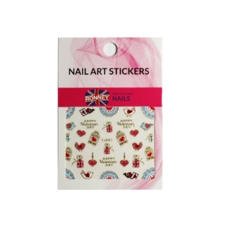 Ronney Professional Nail stickers /228/