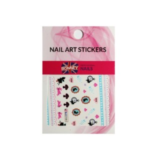 Ronney Professional Nail stickers /234/