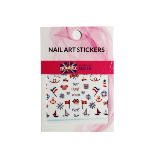 Ronney Professional Nail stickers /235/