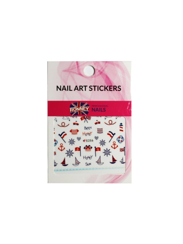 Ronney Professional Nail stickers /235/