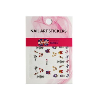 Ronney Professional Nagelsticker /236/