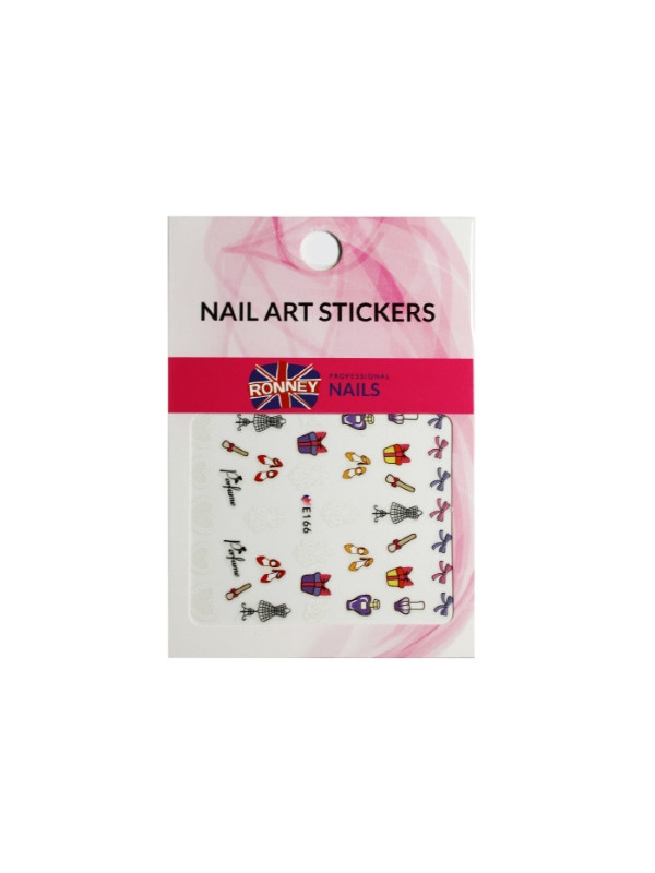 Ronney Professional Nail stickers /236/