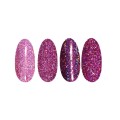 Ronney Holo Effect nagelpoeder /22/ Roze en blauw Ronney Holo Effect nagelpoeder /22/ Roze en blauw
