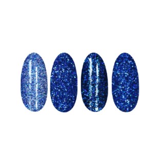 Ronney Holo Effect Nagelpulver /23/ Blau