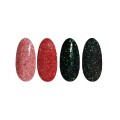Ronney Glitter nagelpoeder /30/ Rood Ronney Glitter nagelpoeder /30/ Rood