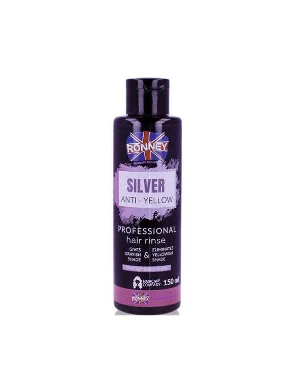 Ronney Professional Haarspülung Silber 150 ml