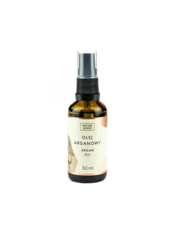 Nature Queen Argan Oil 50 ml