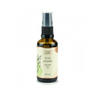 Nature Queen Jojoba Oil 50 ml