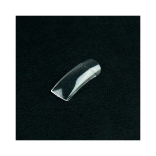 MollyLac normal glass nail tips /4/ 60 pieces