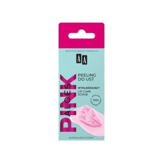 AA Aloë Pink verzachtende Peeling 10 g