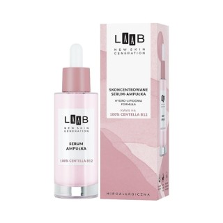 Концентрована Serum AA Laab - ампула для обличчя