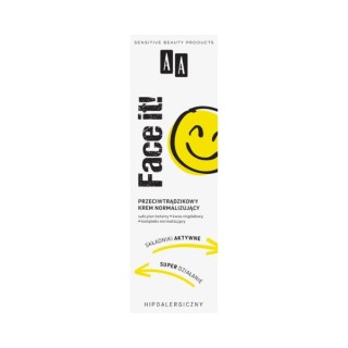 AA Face It Anti-Akne normalisierende Gesichtscreme 40 ml